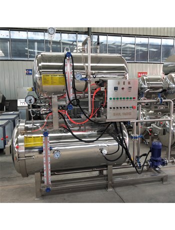 安迪杀菌锅，食品卫生质量保障体系关键点