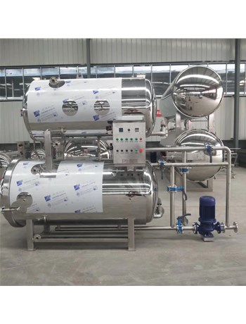 安迪杀菌锅安全联锁装置