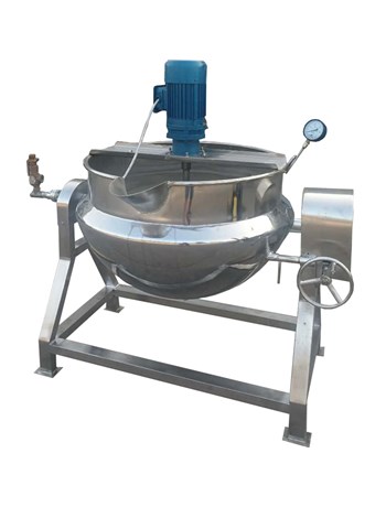 夹层锅是做什么的