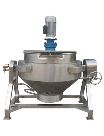 夹层锅维护保养