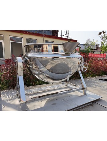 中润多头搅拌炒锅的耀眼之处