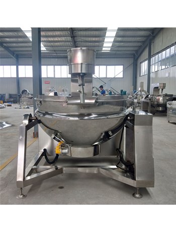 如何选择好的辣椒酱炒锅厂家呢？