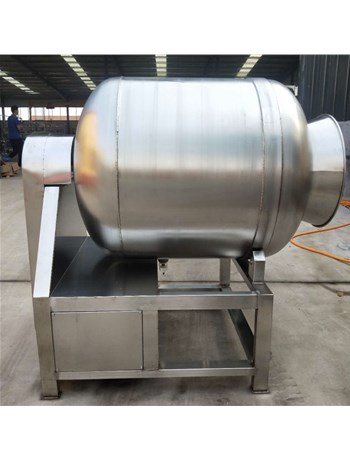 不懂滚揉机，别说你懂肉质品加工！！