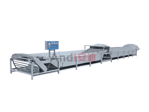 巴氏杀菌流水线