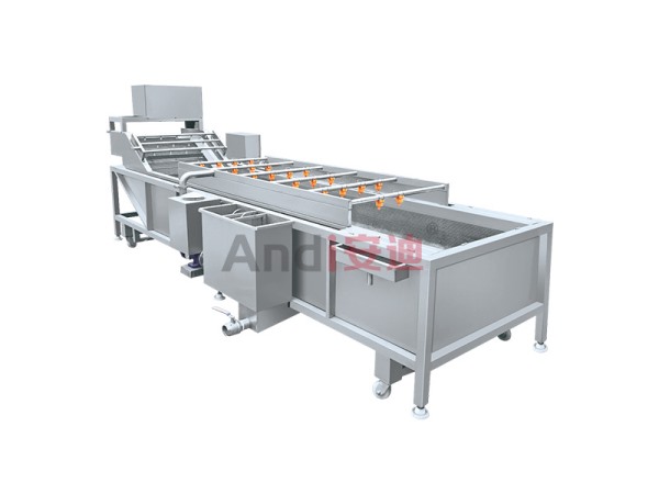 全自动气泡清洗机