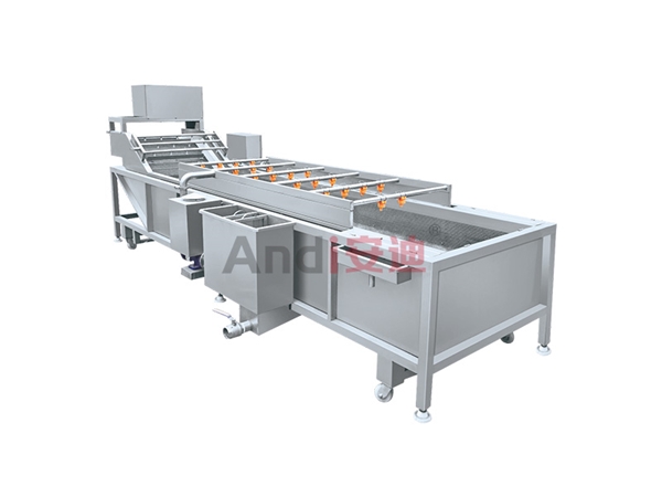 全自动气泡清洗机